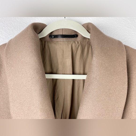 ALL SAINTS Ember Nesi Wool Cocoon Coat NEW - Picture 4 of 16